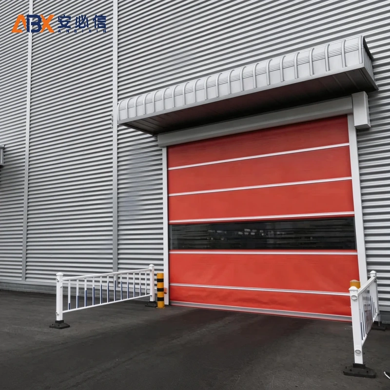 六安市快速门