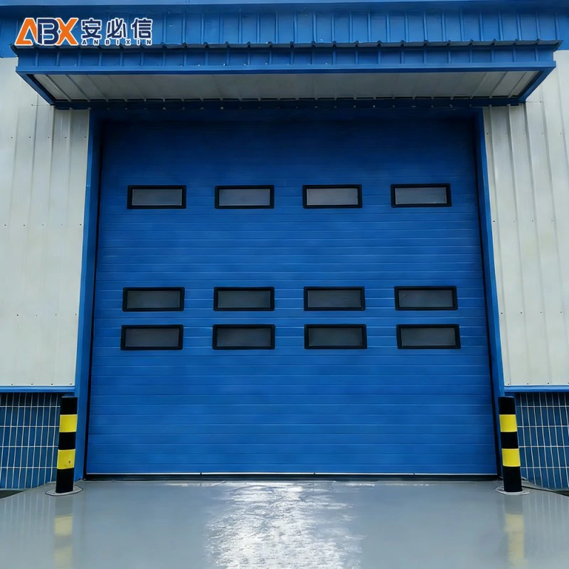 六安市工业提升门