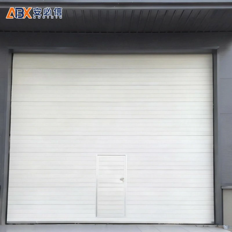 六安市工业滑升门