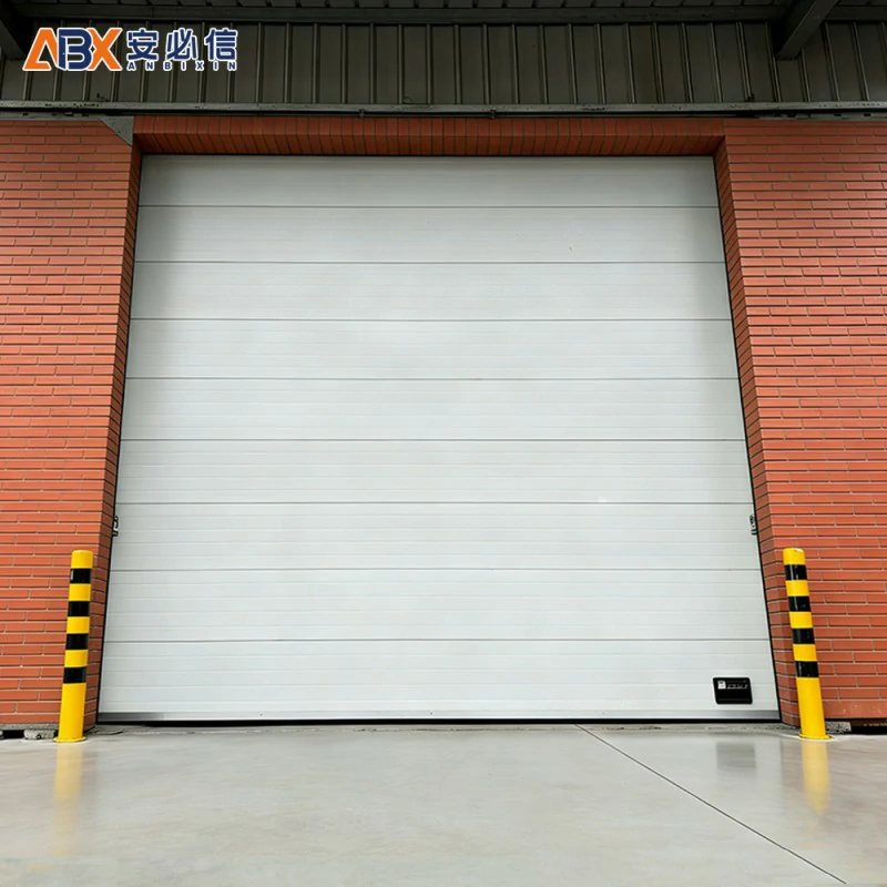 六安市翻板提升门